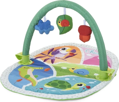 Mata edukacyjno-gimnastyczna Chicco 3 w 1 (8058664160594)