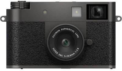 Aparat fotograficzny Fujifilm X-Half X-HF1 Charcoal Silver (16940525)