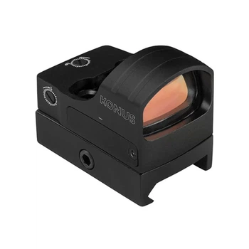 Коліматорний приціл Konus FISSION-MR Multi-reticle (7206)