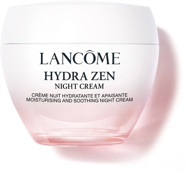 Успокаивающий и увлажняющий ночной крем для лица Lancome Hydra Zen Anti-Stress Moisturising Night 50 ml