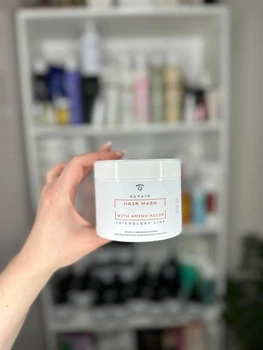 Амінокислотна маска для відновлення волосся Molecula Hair Mask Amino Acids 300 мл
