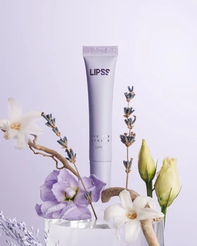 Bye Bye Stress Блиск з лавандою Lipper 9ml