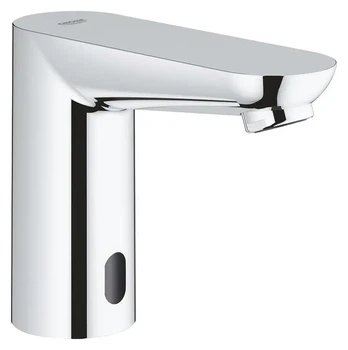 Змішувач для умивальника настільний сенсорний хром Grohe Euroeco 36409000 (00147622)
