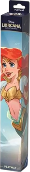 Mata do gry Ravensburger Disney Lorcana TCG: Zimowy czar – Ariel (4050368988522)
