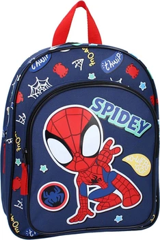 Рюкзак дошкільний Spidey Web-Out! (8712645315372)