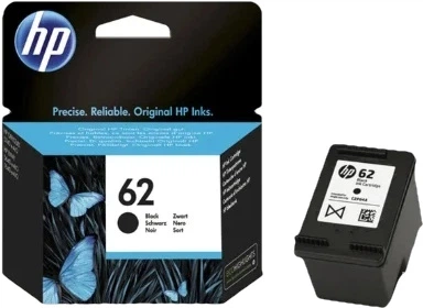 Картридж HP 62 C2P04AE Ink Cartridge Black (8887933767208)
