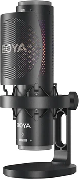 Мікрофон Boya K9 RGB Black