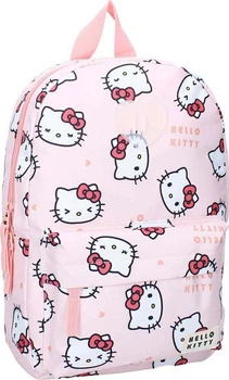 Plecak przedszkolny Vadobag Friends first Hello Kitty (8712645322202)