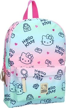 Plecak przedszkolny Vadobag Cheerful Hello Kitty (8712645295100)