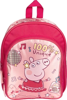 Plecak szkolny Undercover Peppa Pig (4043946301790)