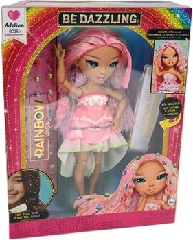 Lalka Rainbow High Be Dazzling Adeline Rose 597797/3 (35051597797)