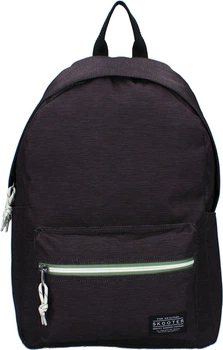 Plecak przedszkolny Vadobag Skooter Not Your Business Black (8712645311053)