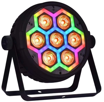 Сценічний прожектор Light4Me FRAME PAR 7x12 LED RGBW (5908249802193)