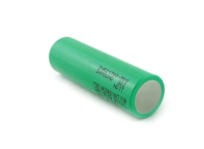 Акумулятор Samsung INR21700-50S Li-Ion 5000 mAh, 25A