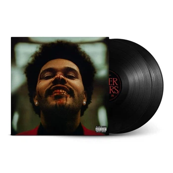 Вінілова платівка Universal Music The Weeknd After Hours 2LP 602508818400