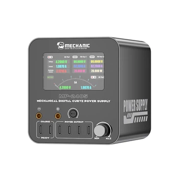 Блок живлення Mechanic MP-2405+ (0-24V / 5A)