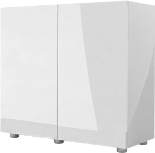 Szafka do akwarium AquaEl Glossy 80 Biała (5905546191647)