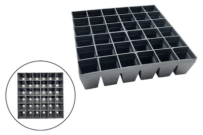 Кассета для выращивания рассады Xplast 200 x 200мм