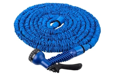 Шланг поливальний садовий з пістолетом Мagic Hose 45м, що розтягується