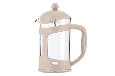 Френч-пресс Maestro MR-1665-800-IVORY 800мл пластик слоновая кость