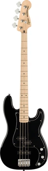 Бас-гітара SQUIER AFFINITY SERIES PRECISION BASS PJ MN BLACK (231517)