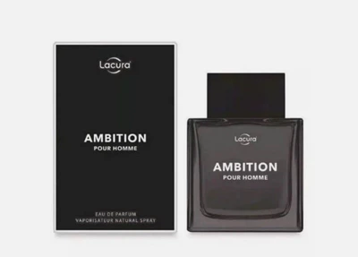 Парфумы для мужчин Lacura AMBITION 100 мл