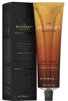 Скраб для тіла вулканічний Rituals The Alchemy Collection Body Scrub 100г