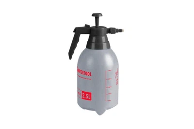 Опрыскиватель садовый ручной пневматический Intertool FT-9012 2.5л