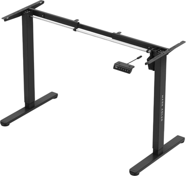 Stelaż elektryczny biurka Mark Adler Xeno 2.1 Black (5903796018035)