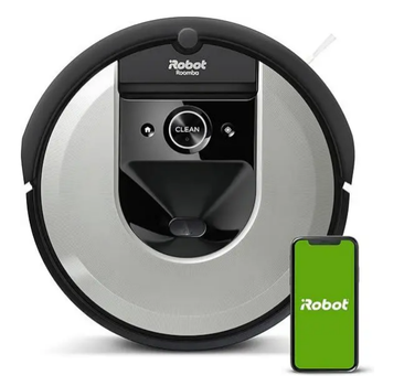 Робот-пилосос iRobot Roomba i7 (i7156) Б/В