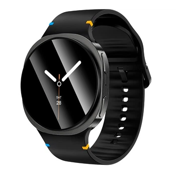 Смарт-часы HOCO Y43 AMOLED (call version) IP67, 1.43", 10 days, GPS, BT5.3, Heart Rate, 250mAh, black