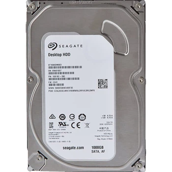 Жесткий диск 3.5" 1TB Seagate