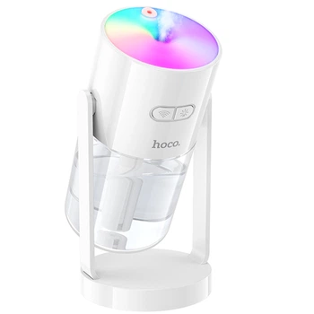 Увлажнитель воздуха HOCO HX34 Starry sky 280ml (White) (250904)