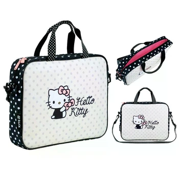 Школьная текстильная сумка Kite Hello Kitty HK26-589-2