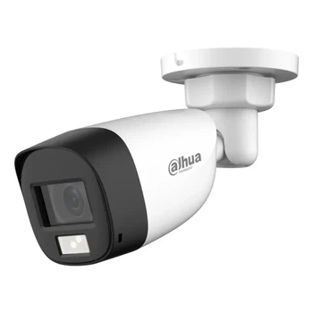 2МП HDCVI видеокамера Dahua DH-HAC-HFW1200CLP-IL-A (2.8мм)