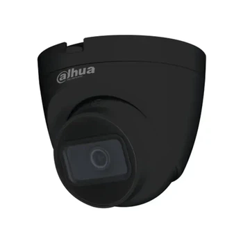 2МП HDCVI видеокамера Dahua DH-HAC-HDW1200TRQP-BE (2.8мм)