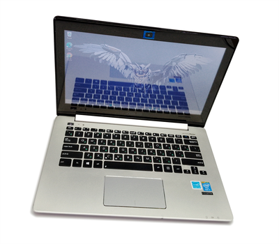 Сенсорний ультрабук Asus Q301L 13.3" 1366x768, i5 4200U 256Gb SSD, 12Gb DDR3, нова батарея Б/В