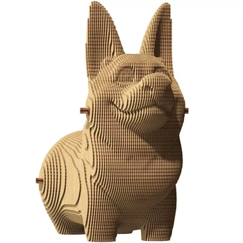 3D пазл Cartonic Corgi (CARTCORG)