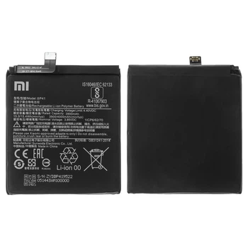 Акумулятор BP41 для Xiaomi Mi 9T, Redmi K20, Li-Polymer, 3,85 B, 4000 мАг, Original (PRC), M1903F10G, M1903F10I
