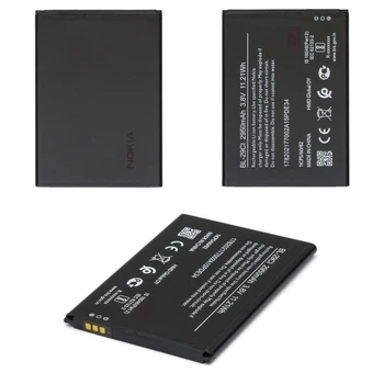 Акумулятор BL-29CI для Nokia C10, C20, C21, Li-ion, 3,8 В, 2950 мАг, Original (PRC)