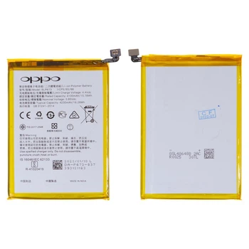 Акумулятор BLP673 для Oppo A12, A31, A3s, A5, A5s, A7, Li-Polymer, 3,85 B, 4230 мАг, Original (PRC)