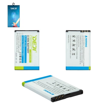 Акумулятор Deji BL-4U для Nokia 300 Asha, 5330, E75, Li-ion, 3,7 В, 1000 мАг
