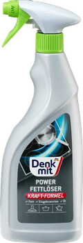 Спрей антижир для кухни DenkMit Fettlöser Multi-Power 750ml Германия