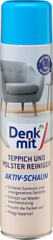 Пена для чистки ковров и мебели DM Denkmit Activ-Schaum 600мл