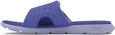 Женские шлепанцы Under Armour 42р., фіолетові, 28 см