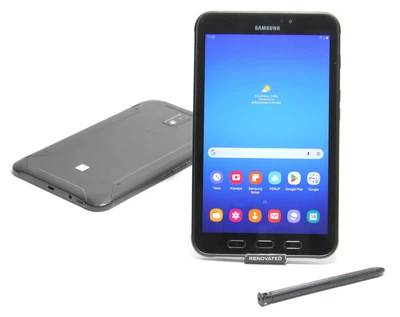 Планшет Samsung Galaxy Tab Active 2 SM-T397U LTE 3GB RAM 16GB Черный Б/У