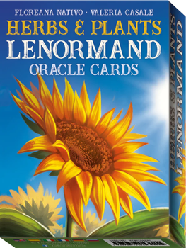 Карти Оракул Трави та рослини Ленорман - Herbs & Plants Lenormand Oracle Cards