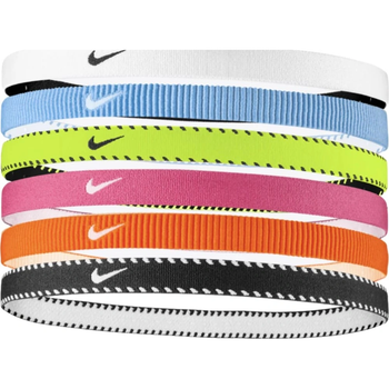 Гумки Для Волосся Nike Flex Classic Headbands 6PK(N.101.1927.702.OS) MISC