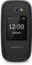 Телефон 2.4" SPC Harmony / 48/128Mb / 4G / 2-SIM / Bluetooth 5.0 / FM / SD-слот / Камера 1.3Мп / 1000мАг / Ліхтарик / Кнопка підтримки / Великі кнопки / Nucleus OS / Чорний b5