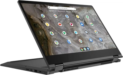 Ноутбук 13.3" Lenovo IdeaPad Flex 5 13ITL6 Intel Pentium 7505 RAM 4GB eMMC 64GB 10ч батарея Chrome OS (UKR)
